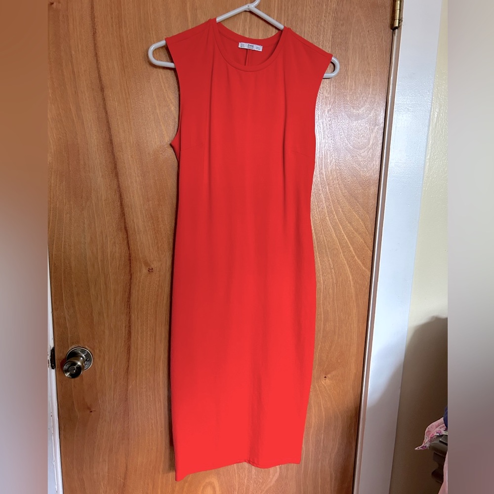 Zara dress